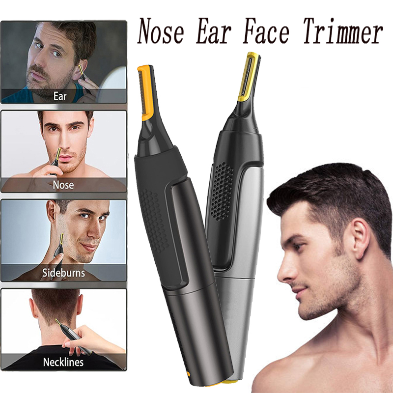 Men'S Face Grooming - Burun Kulak Yüz Düzeltici Elektrikli Tıraş
