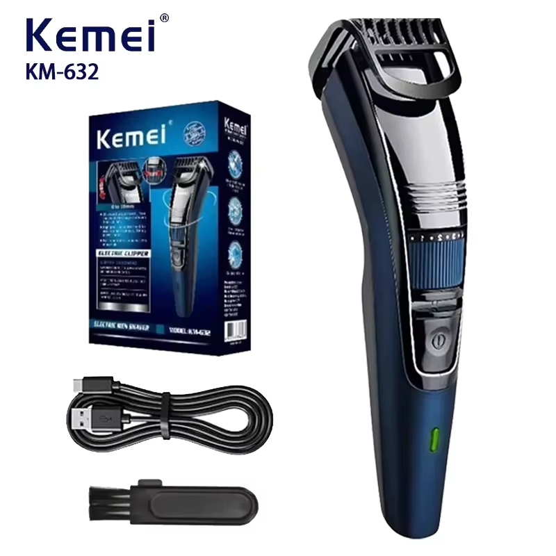 Men'S Face Grooming - Kemei 632 0.5-10mm Ayarlanabilir Sakal Saç
