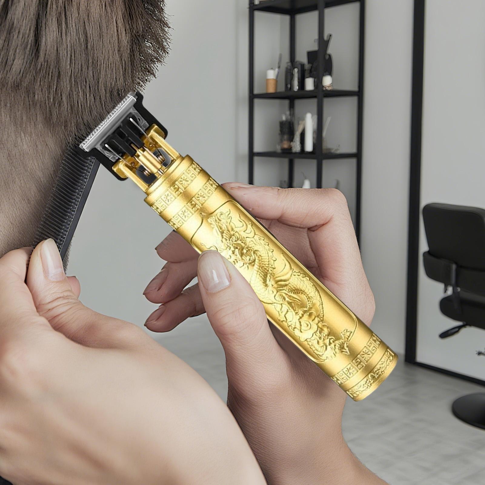 Men'S Grooming Essentials - Kablosuz Saç Kesme Makineleri Kablosuz Düzeltici