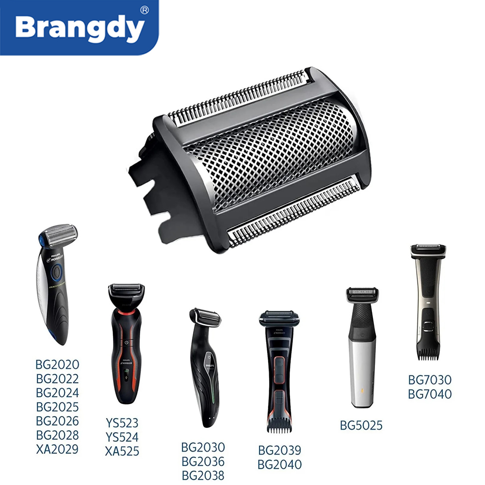 Men'S Face Grooming - Brangdy BG2000 Yedek Başlık Philips Norelco