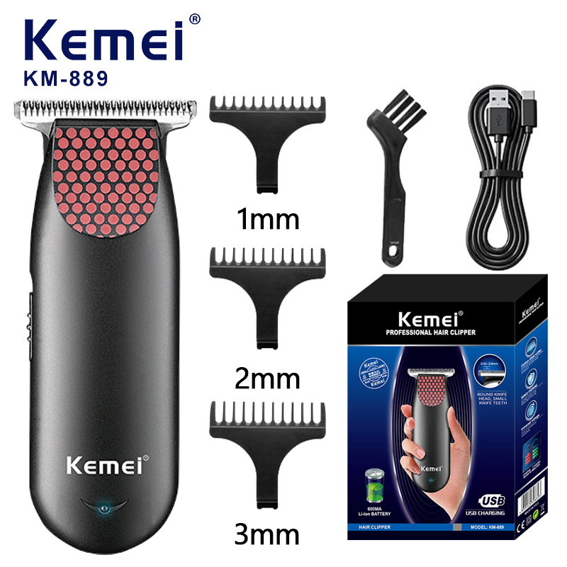 Kemei 889 Profesyonel Cep Akül - Men'S Grooming Essentials incelemesi ve fiyatı