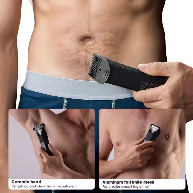 Mijia 2'si 1 Arada Acısız Yüz  - Men'S Face Grooming incelemesi ve fiyatı
