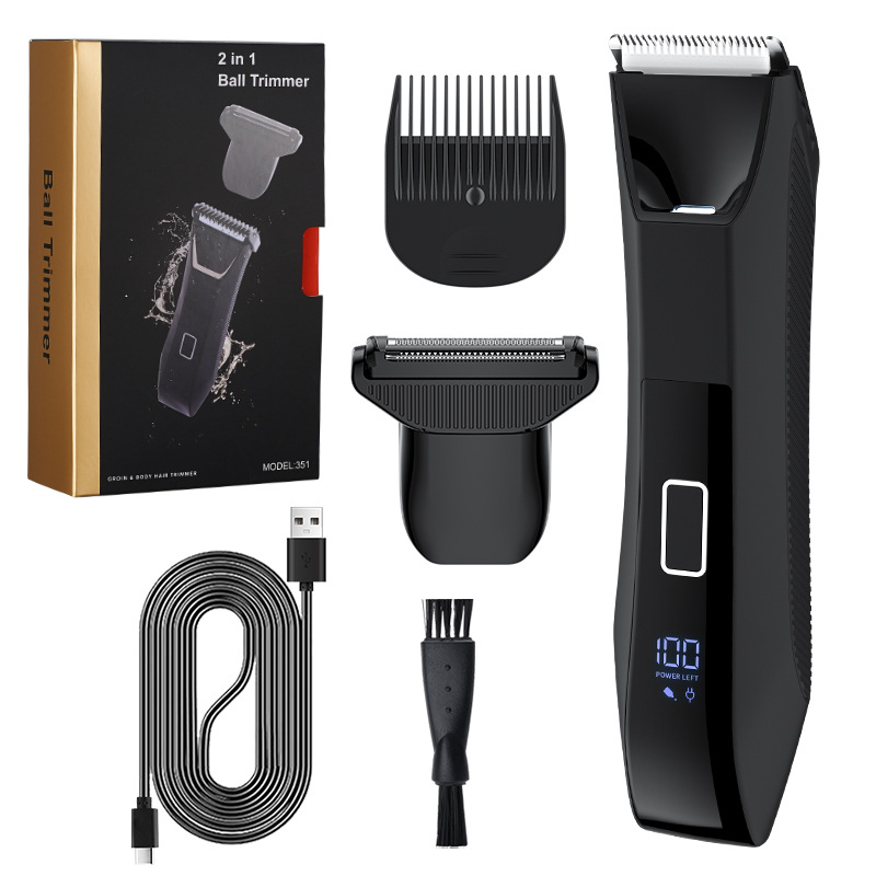 Mijia 2'si 1 Arada Acısız Yüz  - Men'S Face Grooming incelemesi ve fiyatı