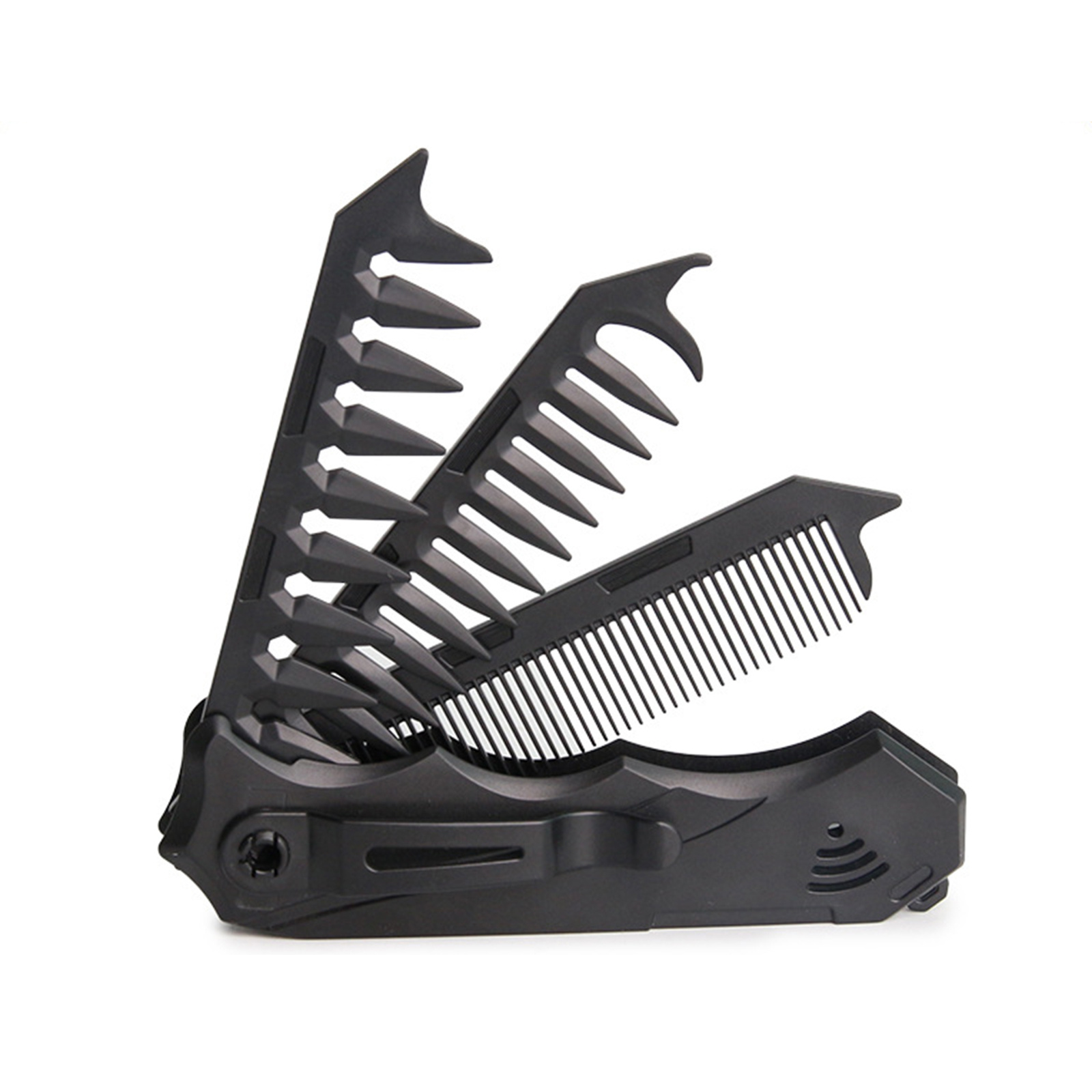 Çift Dişli Katlanır Tarak Erke - Men'S Grooming Essentials incelemesi ve fiyatı