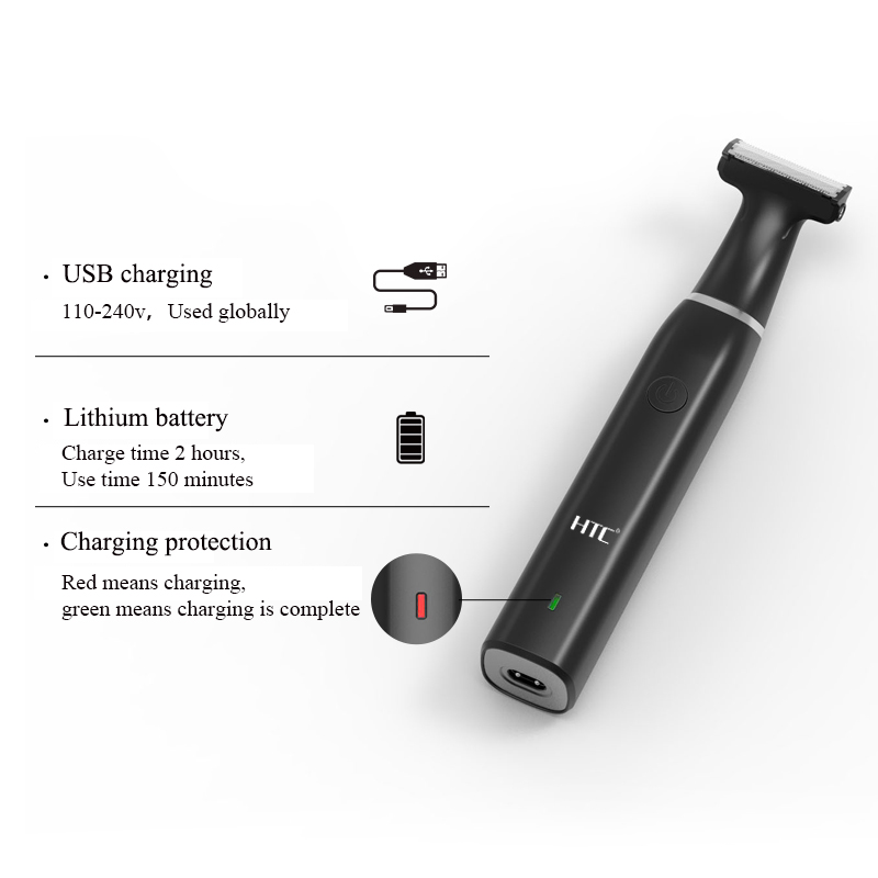 HTC erkek Elektrikli Kasık Saç - Men'S Grooming Essentials incelemesi ve fiyatı