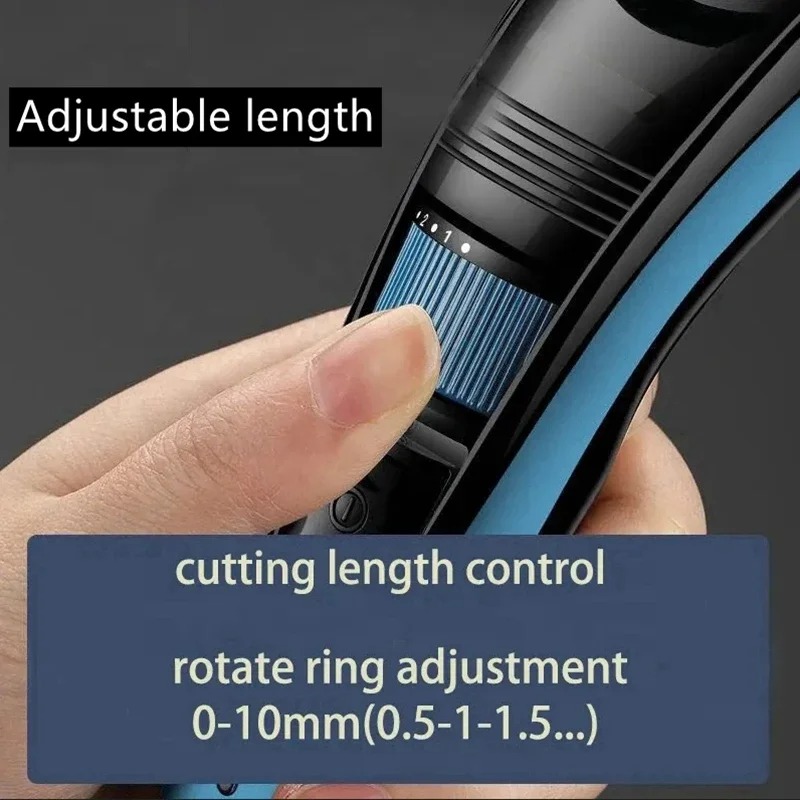 Kemei 632 0.5-10mm Ayarlanabil - Men'S Face Grooming incelemesi ve fiyatı
