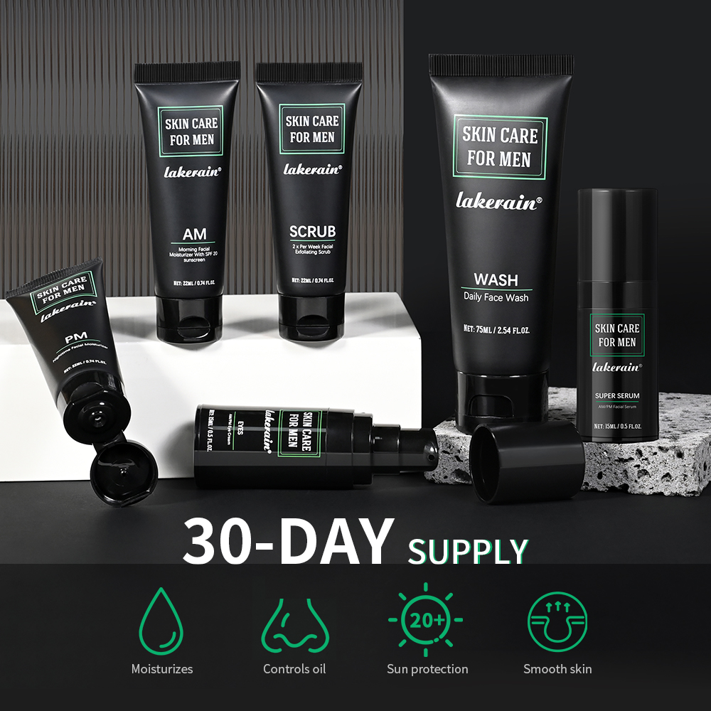Erkekler İçin Cilt Bakım Seti  - Mens Grooming Kit Gift Set incelemesi ve fiyatı