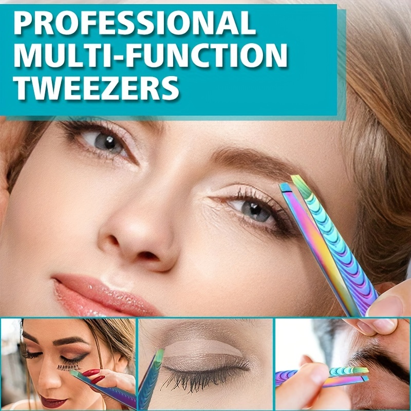 Kadın Profesyonel Kaş Cımbız D - Men'S Face Grooming incelemesi ve fiyatı