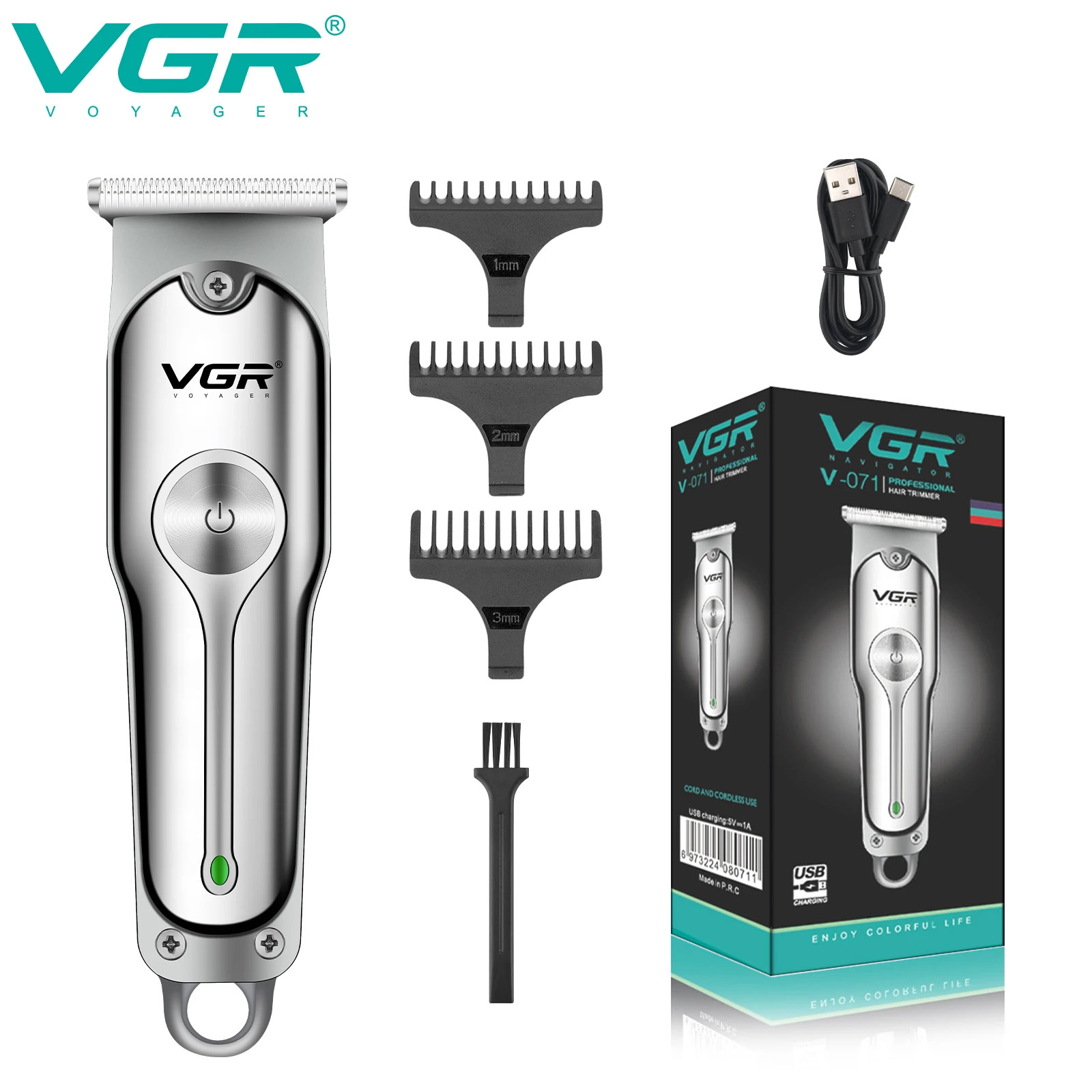 VGR saç düzeltici profesyonel  - Men'S Face Grooming incelemesi ve fiyatı