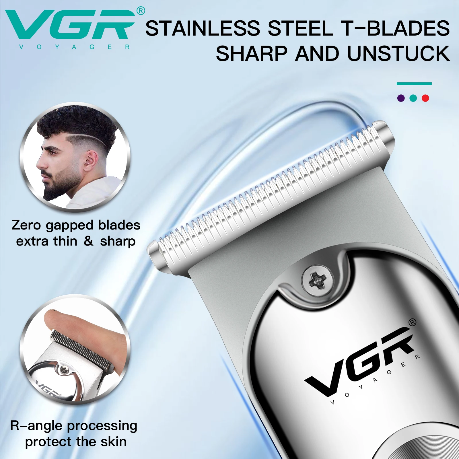 VGR saç düzeltici profesyonel  - Men'S Face Grooming incelemesi ve fiyatı