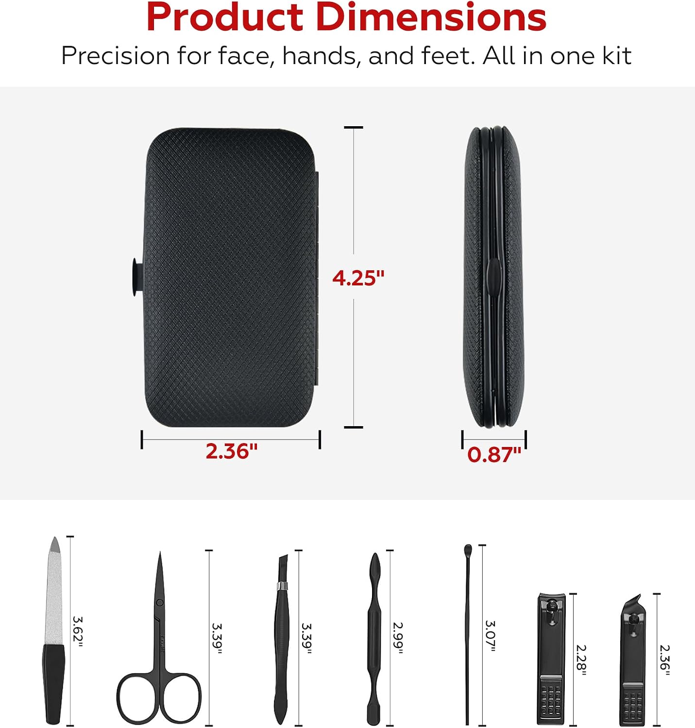 Baba İçin Hediye, Erkekler İçi - Mens Grooming Kit Gift Set incelemesi ve fiyatı