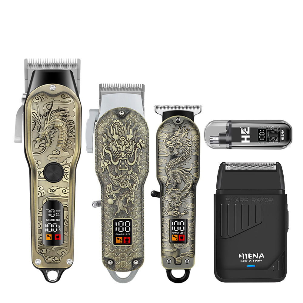 HIENA 5'li Profesyonel Erkek S - Men'S Grooming Essentials incelemesi ve fiyatı