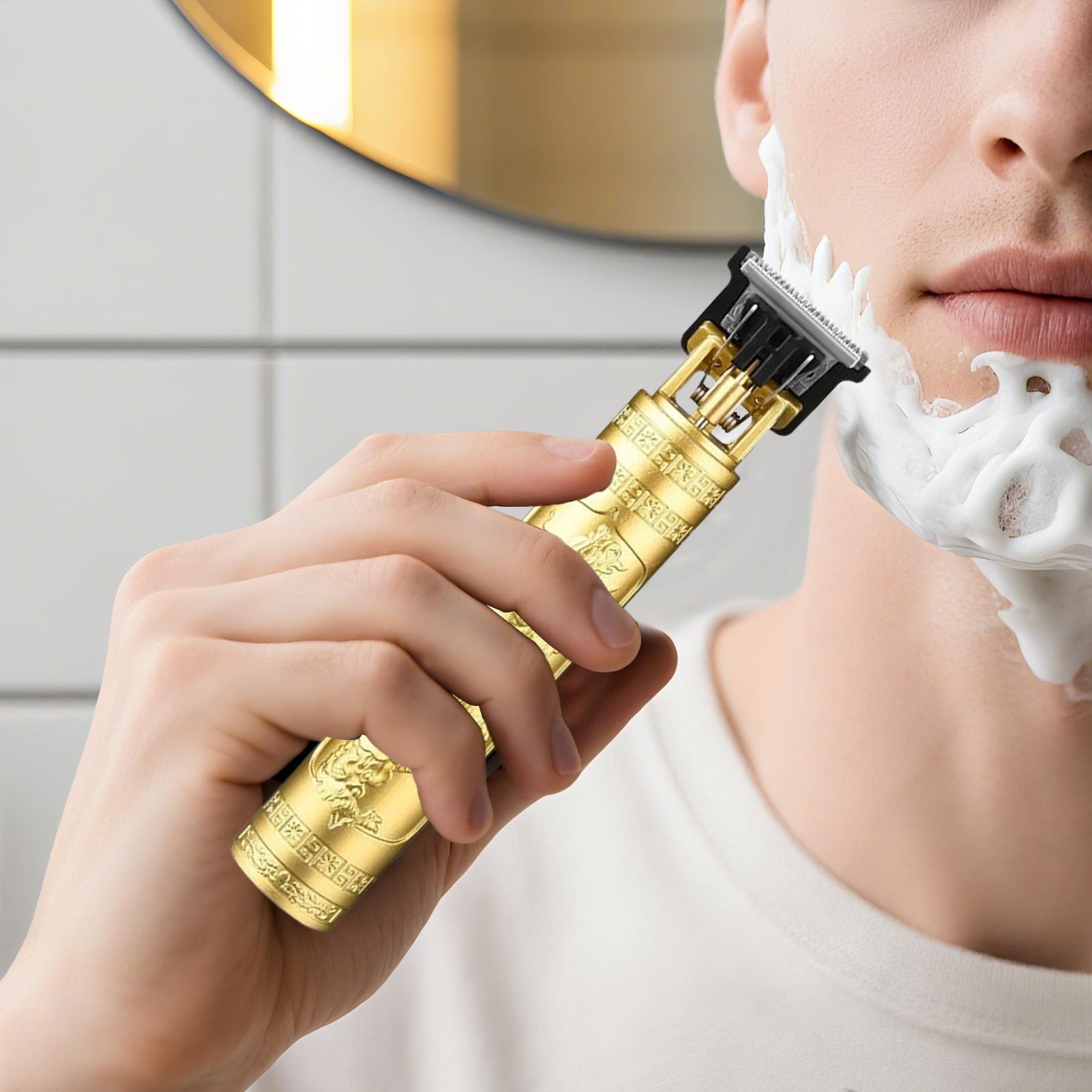 Kablosuz Saç Kesme Makineleri  - Men'S Grooming Essentials incelemesi ve fiyatı