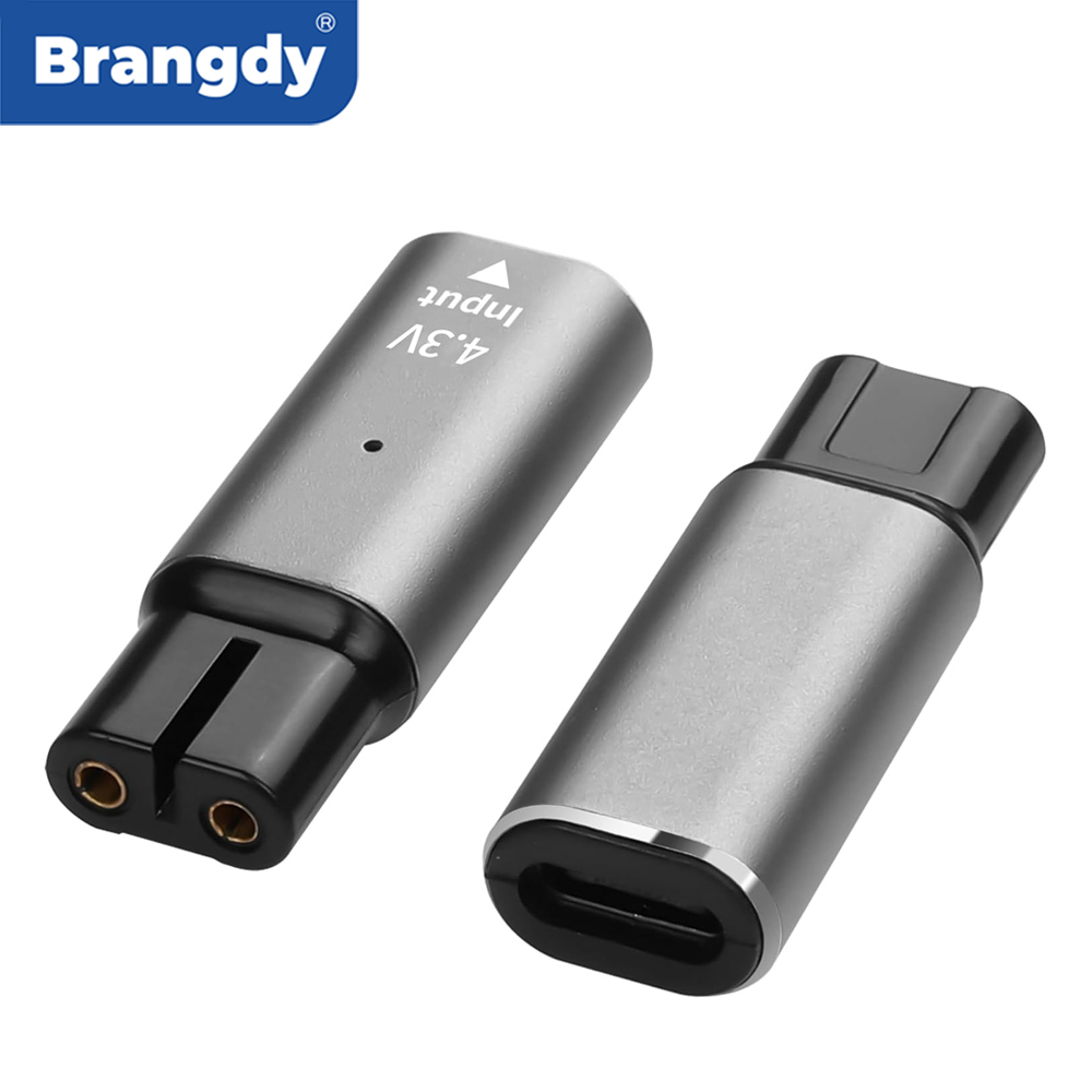 Brangdy 4.3 V Tip-C Tıraş Maki - Men'S Face Grooming incelemesi ve fiyatı