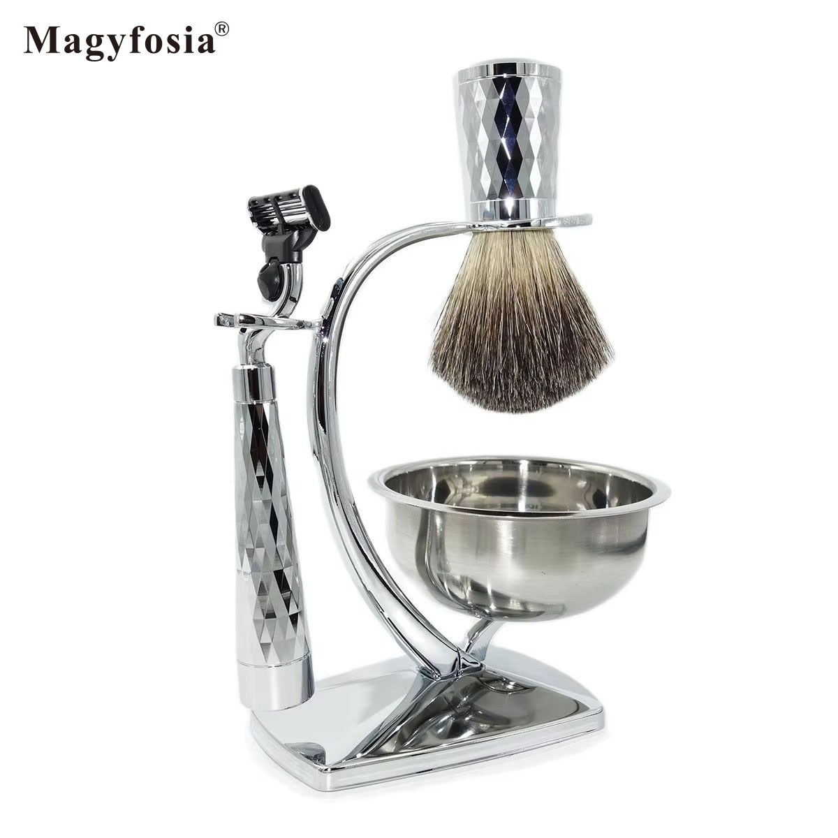 Magyfosia Yeni Parlak Işıltılı - Mens Grooming Kit Gift Set incelemesi ve fiyatı