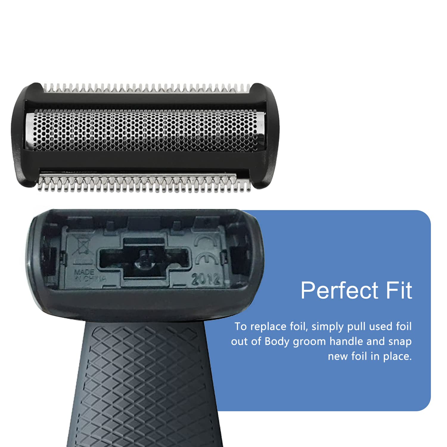 Brangdy BG2000 Yedek Başlık Ph - Men'S Face Grooming incelemesi ve fiyatı